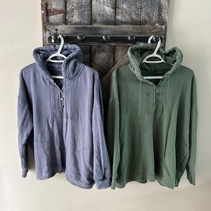 Women's Lot of (18) aerie & American Eagle Tops & Bottoms all for one price